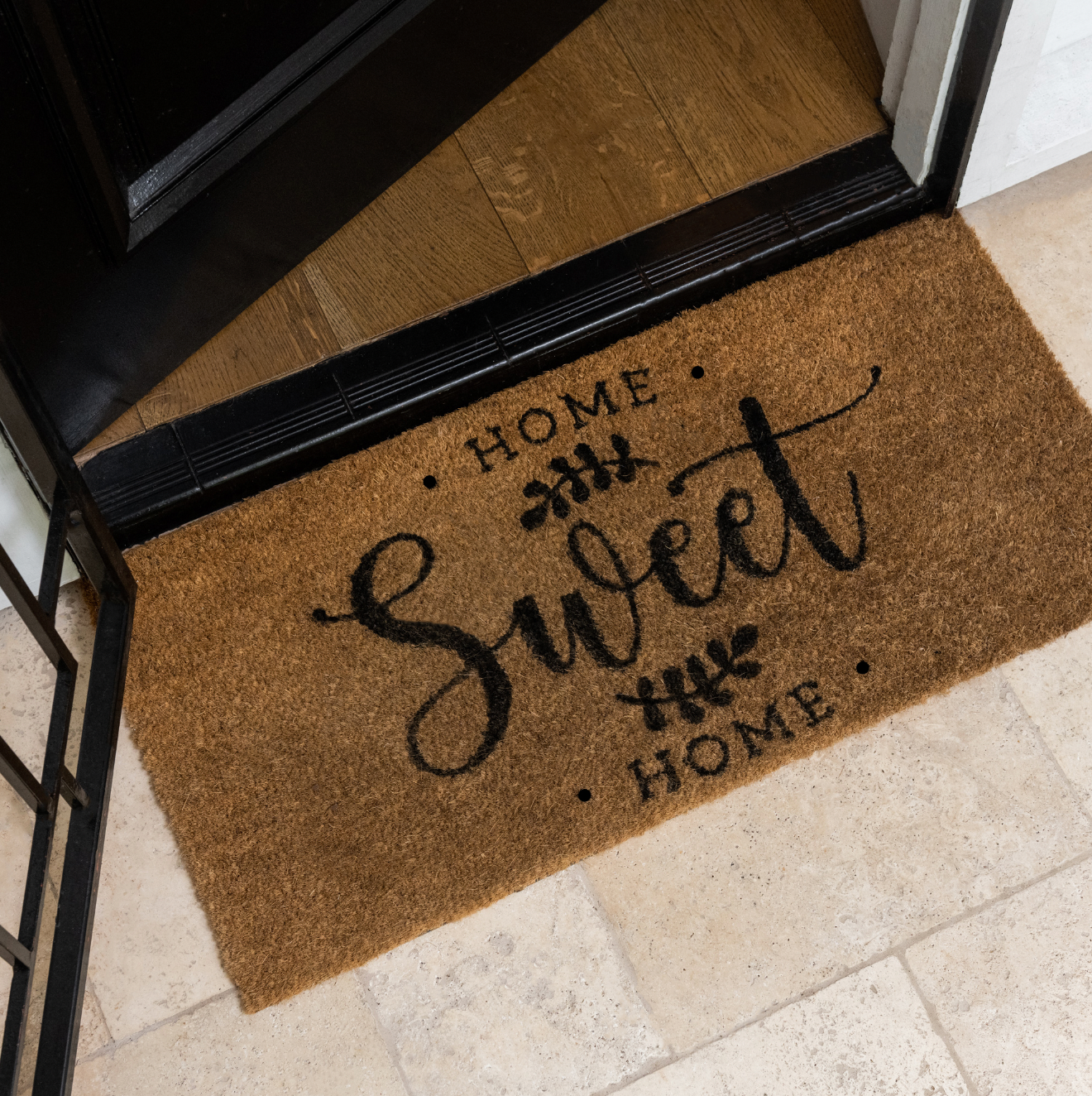 Home Sweet Home Doormat