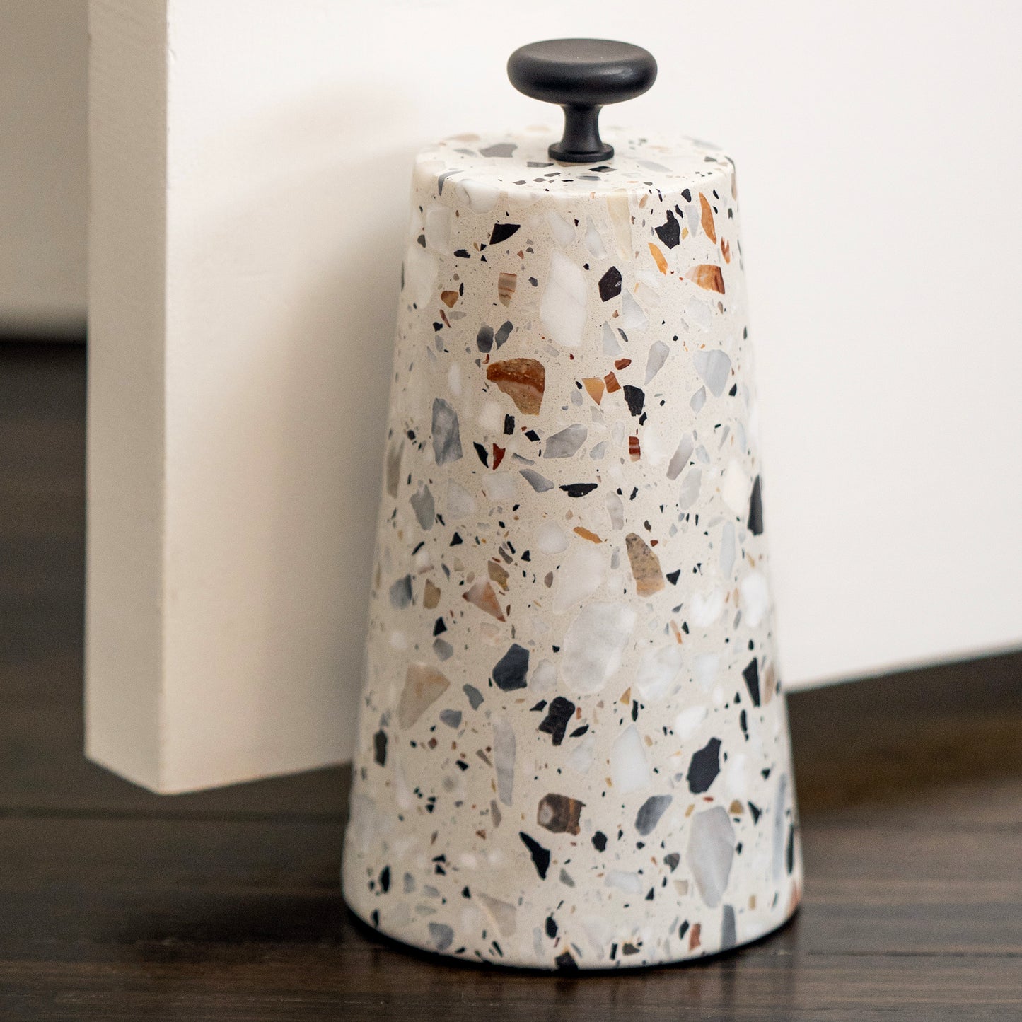 Natural Marble Door Stop