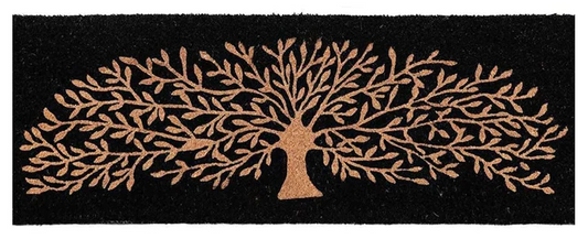 Long Tree of Life Doormat